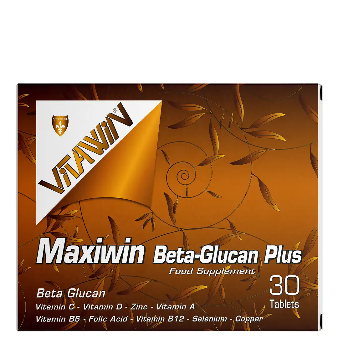 Maxiwin Beta-Glucan Plus 30 Tablet