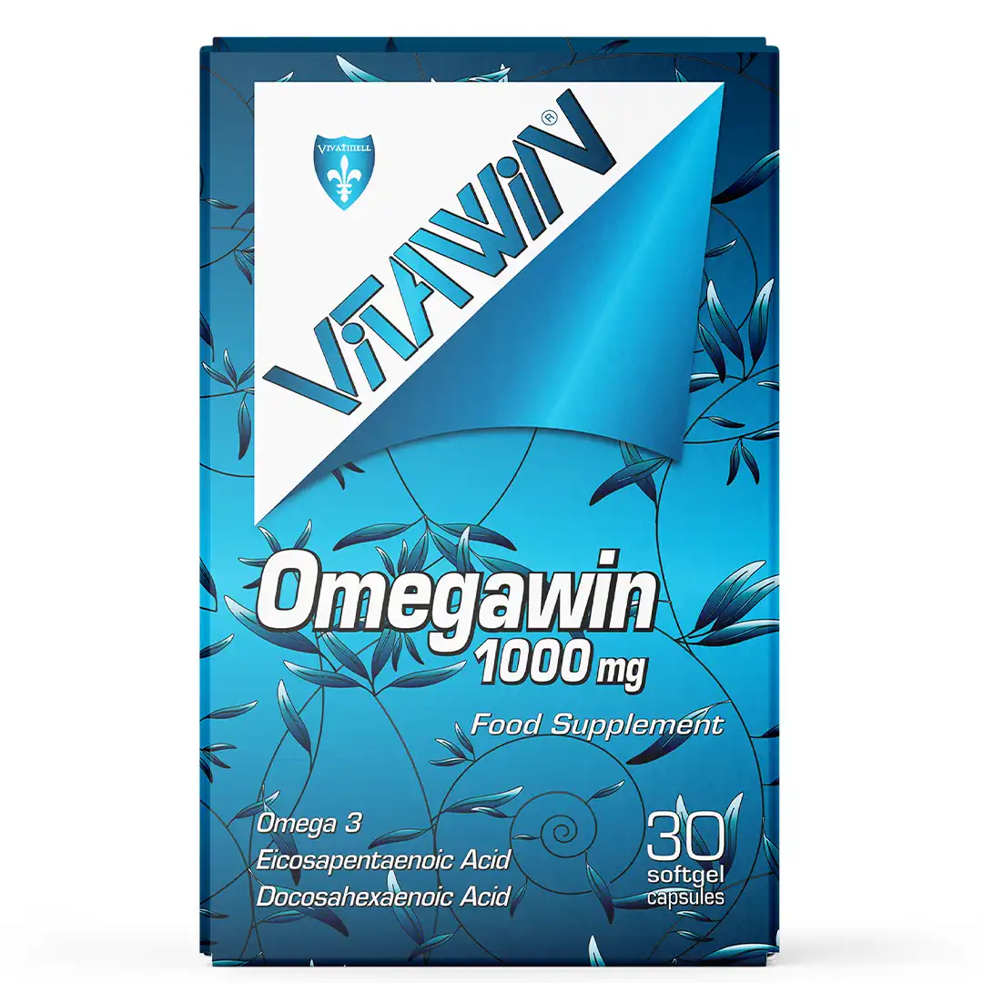 Omegawin 30 Kapsül