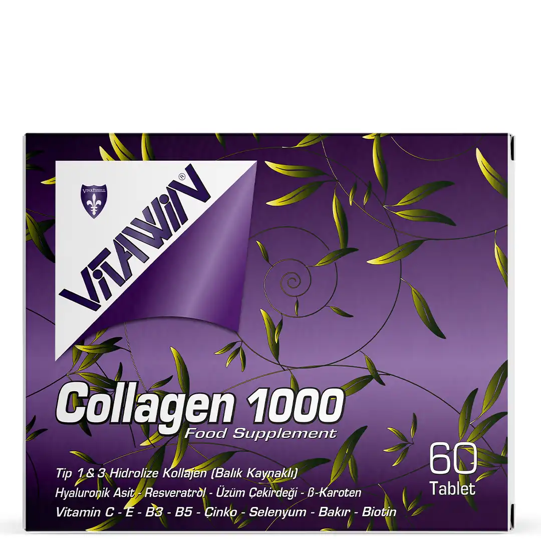 Collagen 1000 60 Tablet